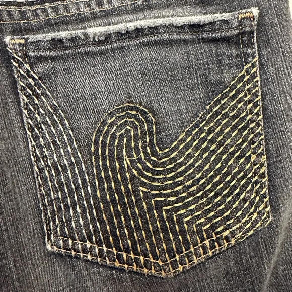 Citizens of Humanity Bootcut Jeans – Dark Wash, Size 30 - Picture 6 of 11